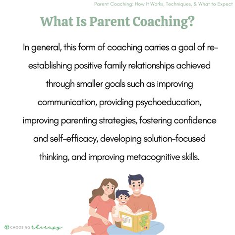 parent coaching website.